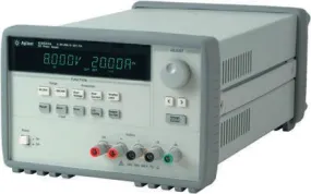 Alimentatore da banco Keysight Technologies, 1 uscita, 0 → 20 V, 0 → 8 V, 10 A, 20 A, 160W