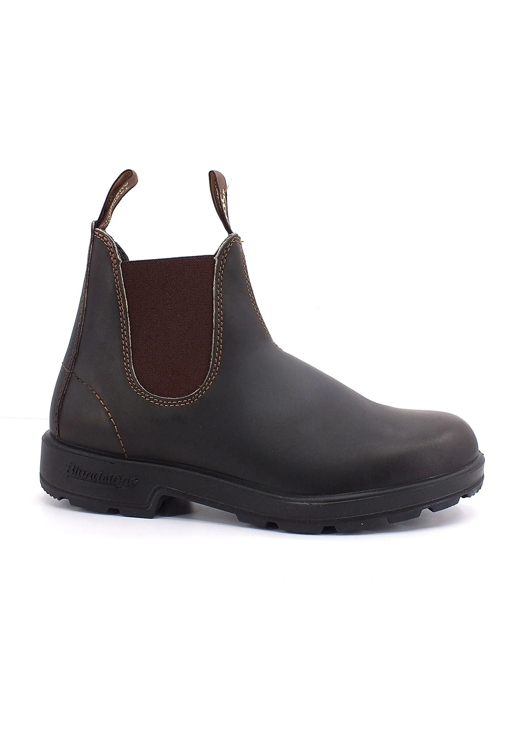 BLUNDSTONE Stivaletto Polacco Uomo Brown 500