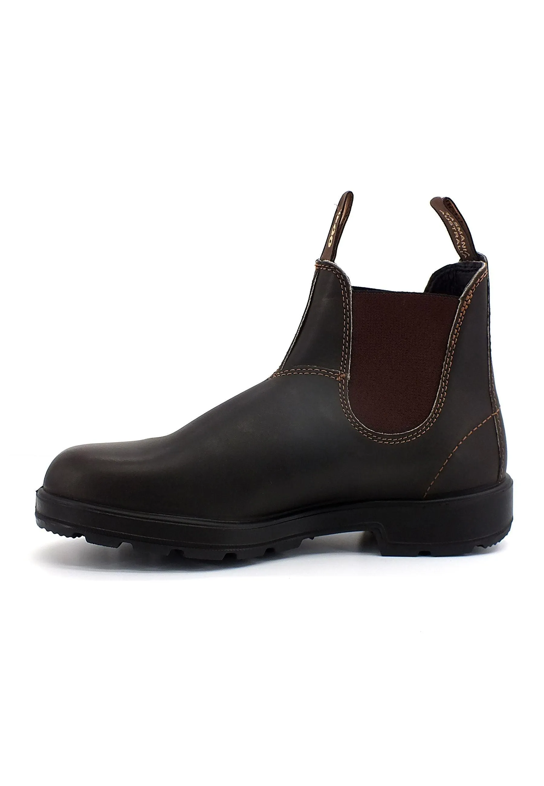 BLUNDSTONE Stivaletto Polacco Uomo Brown 500