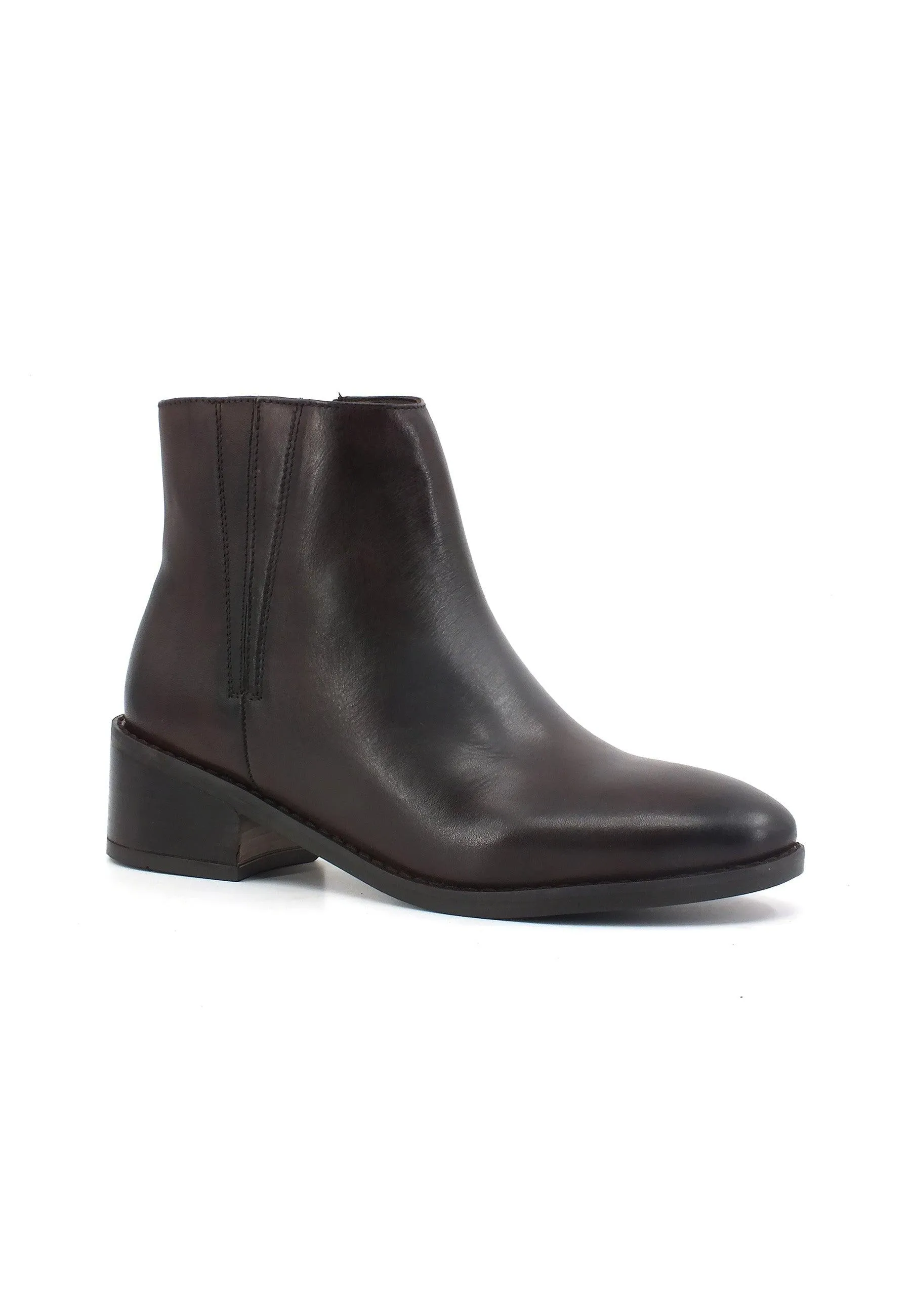 CAFENOIR Stivaletto Polacco Donna Testa di Moro ED1005