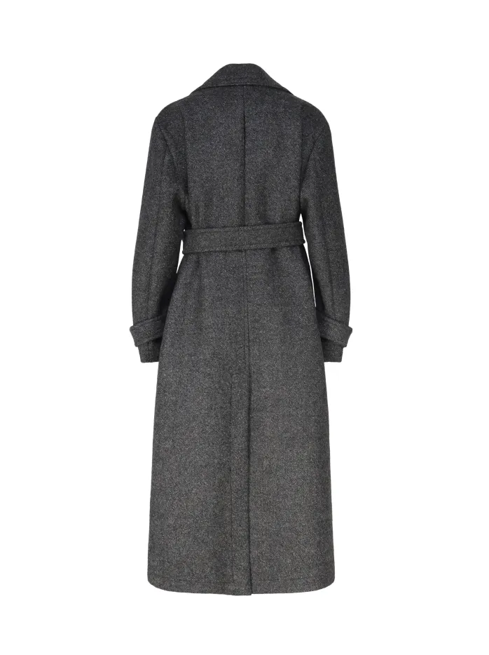 CAPPOTTO LUNGO CALICE