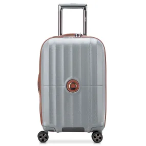 Delsey Paris St. Tropez Carrello cabina a 4 ruote 55 cm
