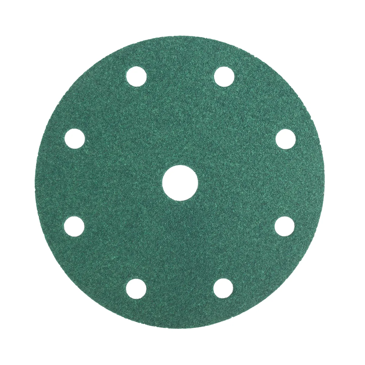 Disco abrasivo in Ossido di alluminio 3M, Ø 150mm, grana P80 Grossa