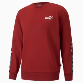 Felpa Puma Power Girocollo Uomo