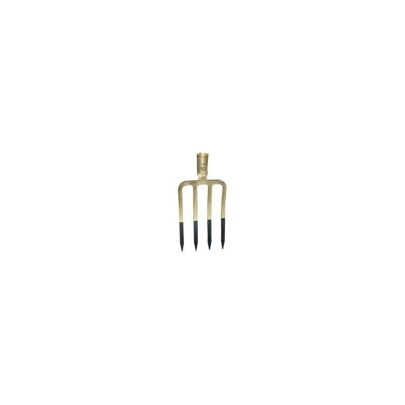 FORCHE 4 DENTI VANGARE INDIAN ORO,Eur 19,81 