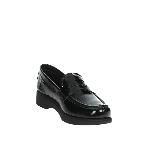 Frau  MOCASSINO 53U0 NERO