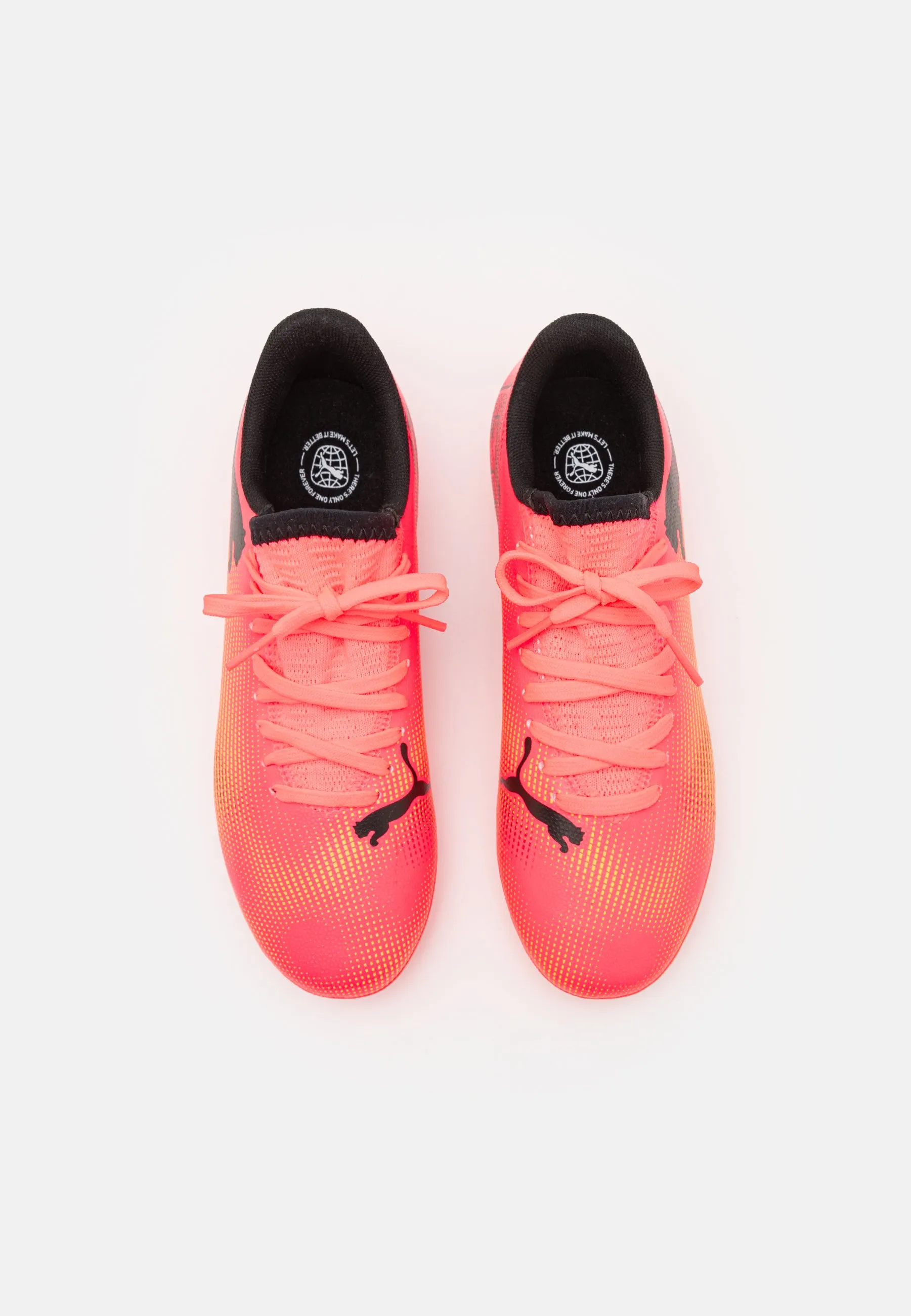 FUTURE 7 PLAY MG JR UNISEX - Scarpe da calcetto con tacchetti