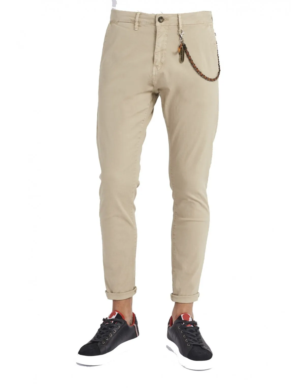 Gaudi Jeans  Pantalone chino stretch