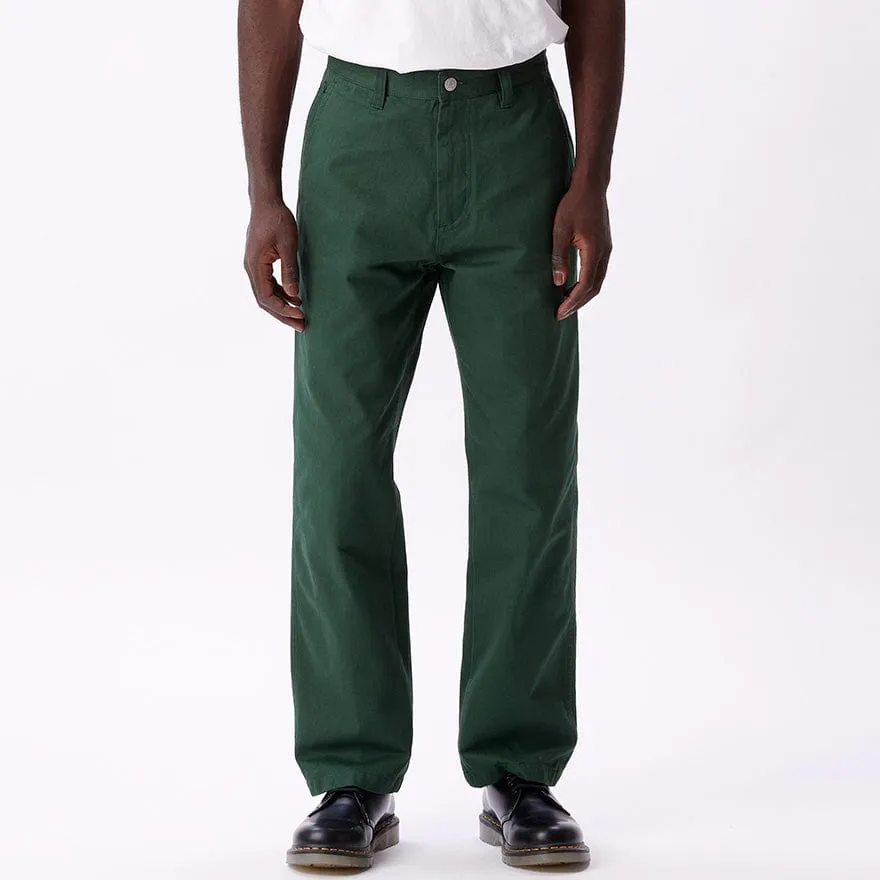 HARDWORK CARPENTER PANT - DARK CEDAR