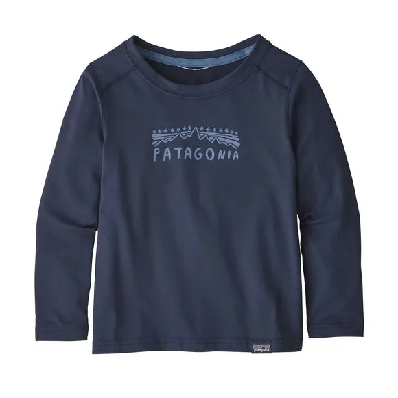 Intimo tecnico Baby Cap Crew  Patagonia