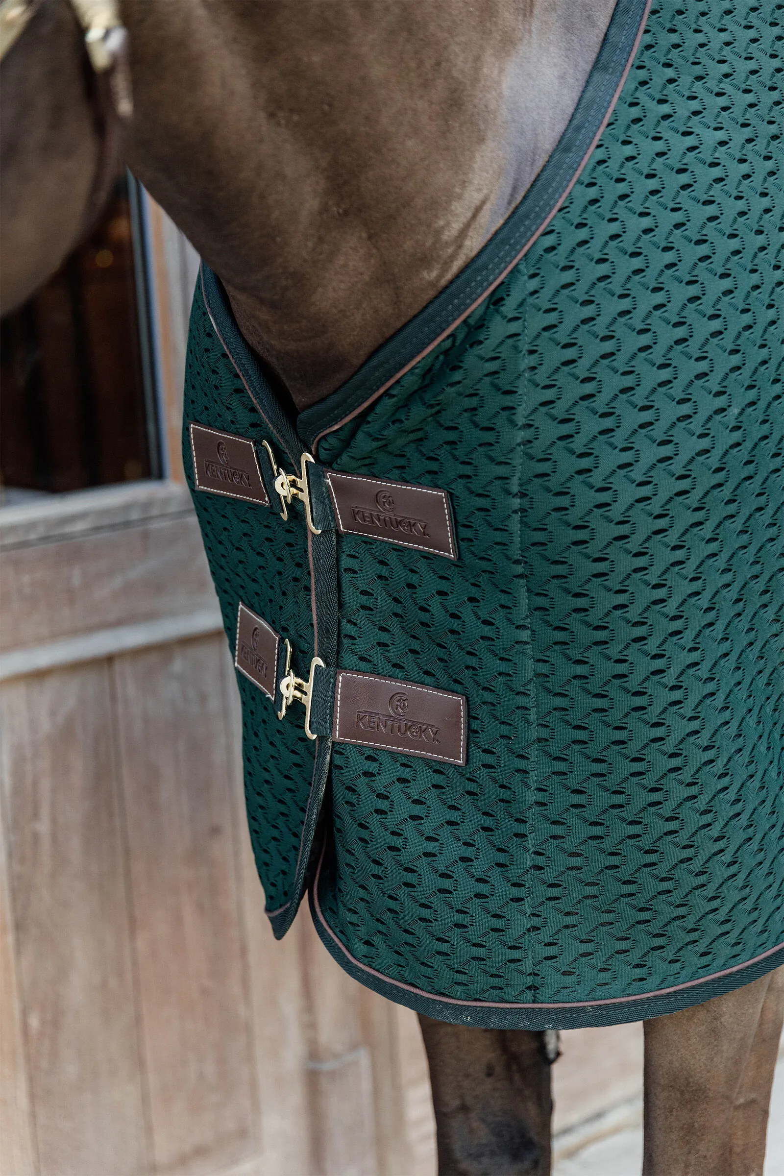 Kentucky Horsewear 4D Spacer Coperta raffreddante