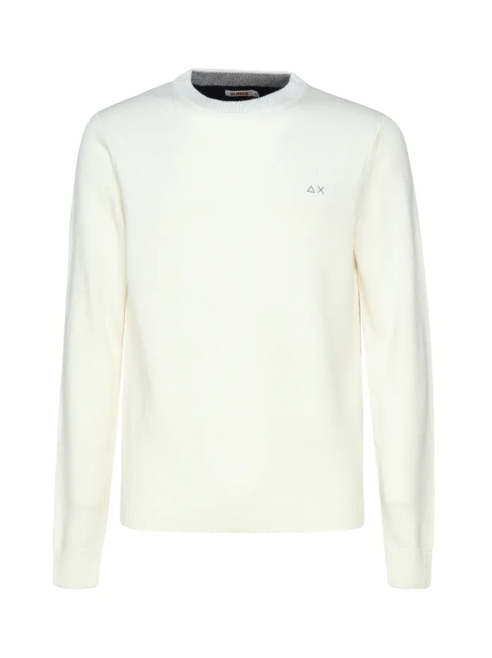 MAGLIA IN MISTO LANA ROUND