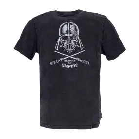 Maglietta Uomo Vader Tee X Star Wars Washed Black