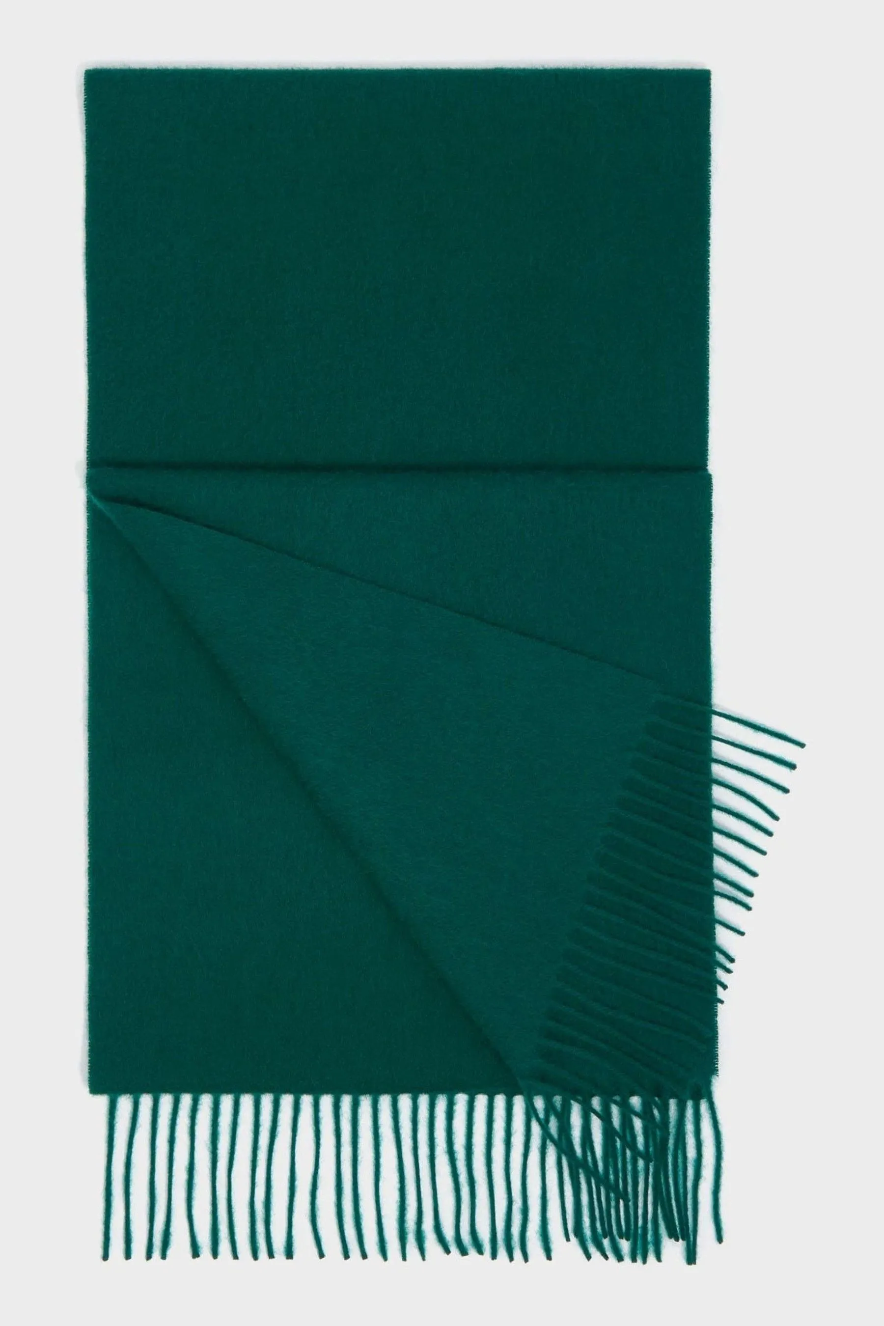 Osprey London Verde - Skye - Sciarpa in cachemire