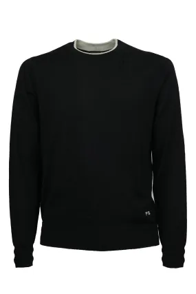 PAUL SMITH WOOL PULLOVER