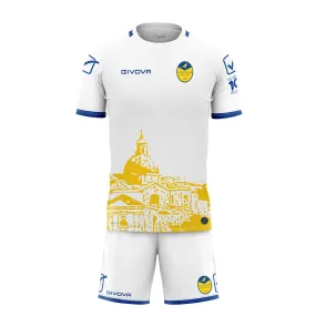 Scafatese Calcio 1922 Stagione 2021/22 Terzo Kit Gara Centenario