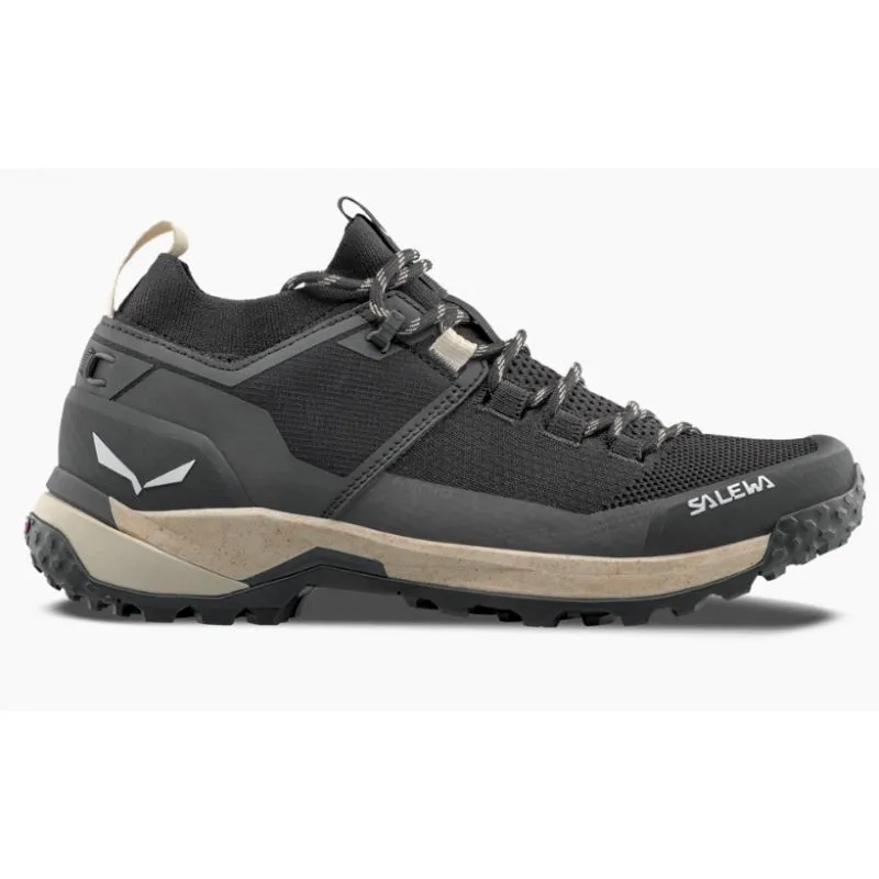 Scarpe da trekking basse Salewa PUEZ KNIT PTX (Nero/Nero) Donna