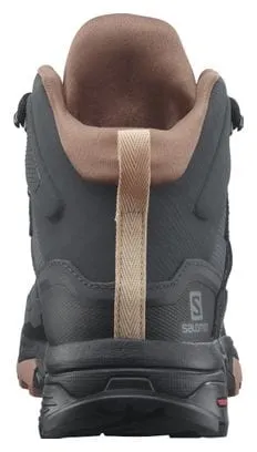 Scarpe da trekking Salomon X Ultra 4 Mid GTX Donna Grigio