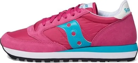 Scarpe Donna Saucony Jazz Original S1044 669 Fucsia