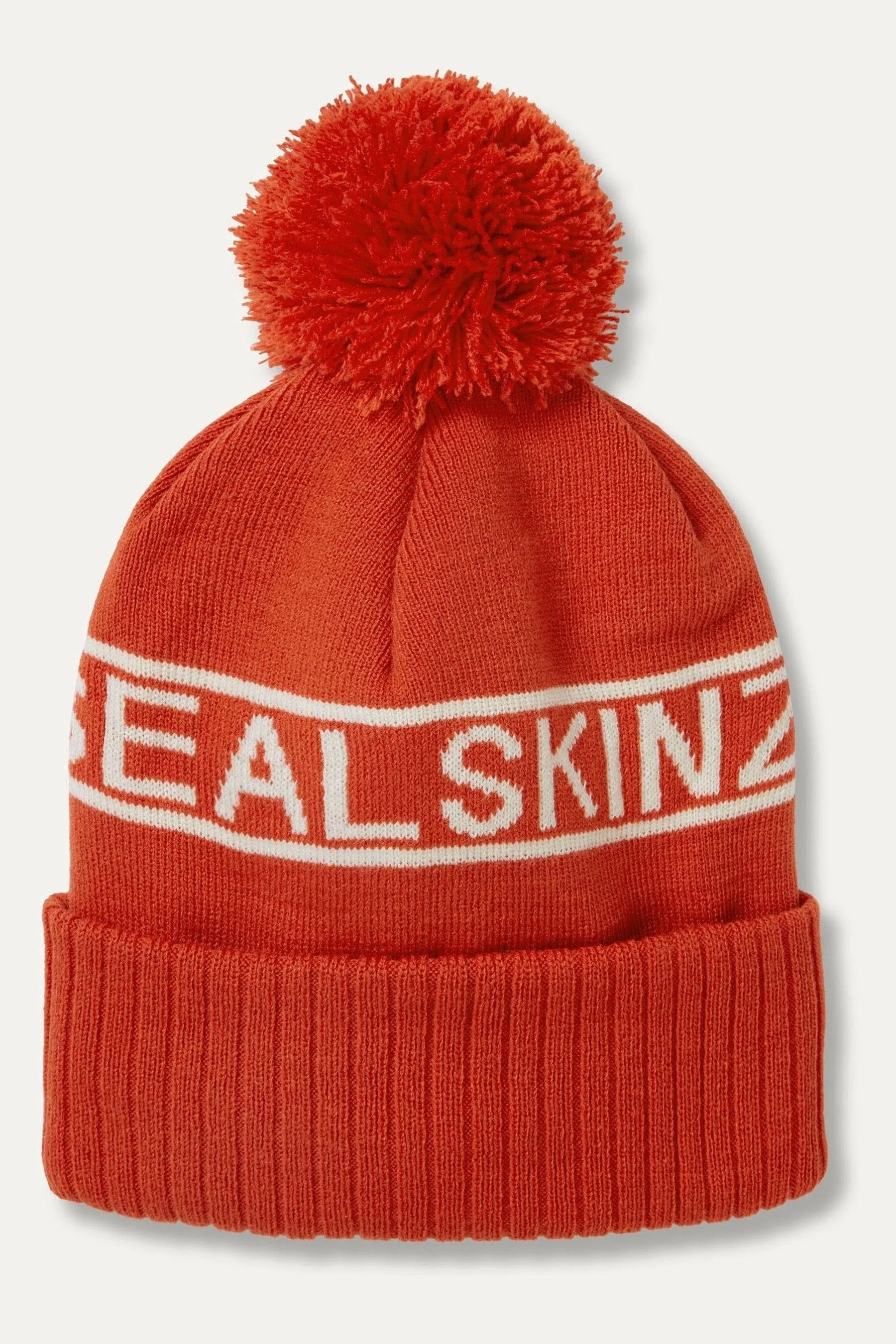 Sealkinz - Heacham - Cappello impermeabile con pompon per il freddo