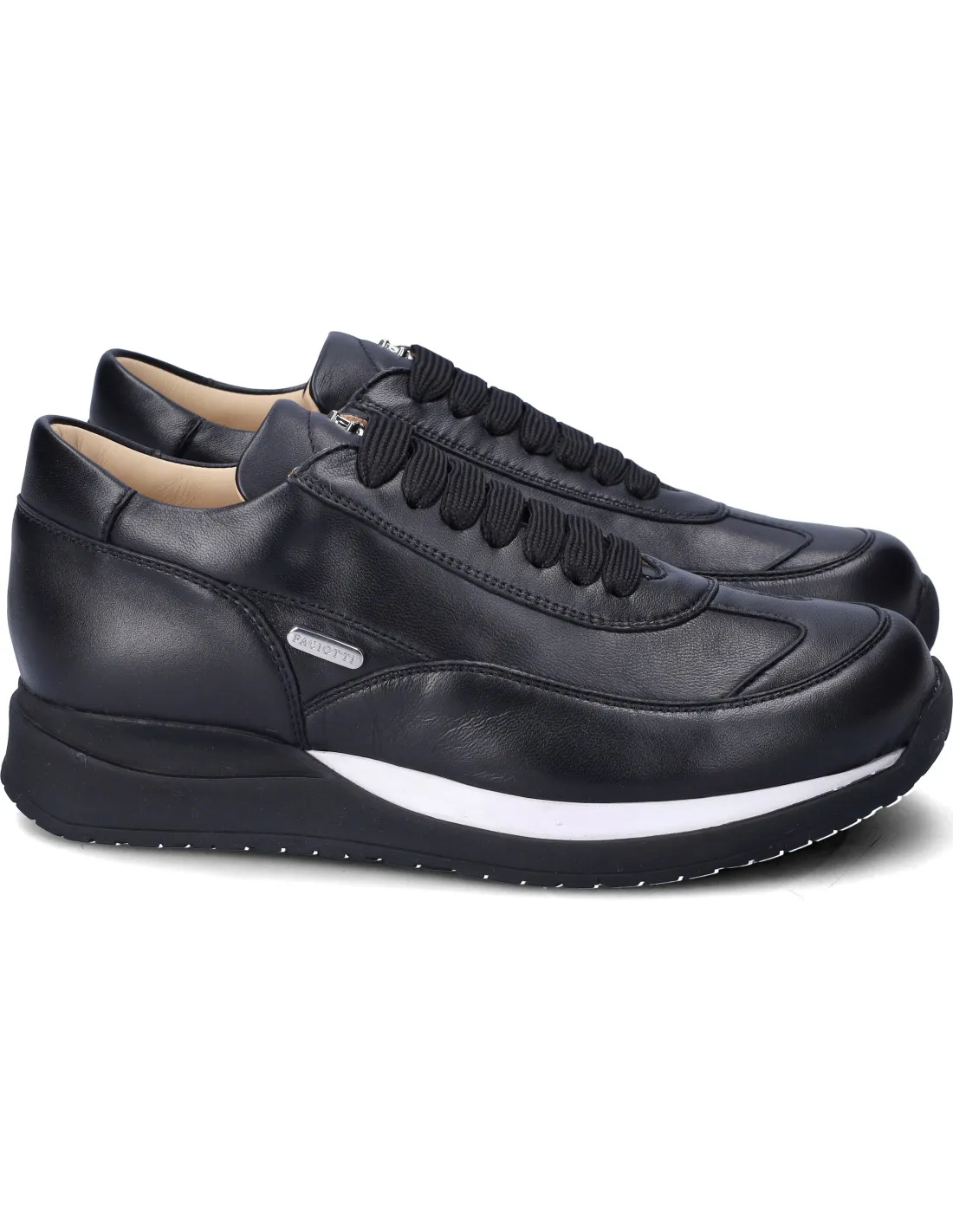 Story Paciotti sneakers donna black