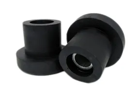 Supporto antivibrazione RS PRO in Gomma naturale, M10, Ø 44.5mm, H. 18mm, 56kg