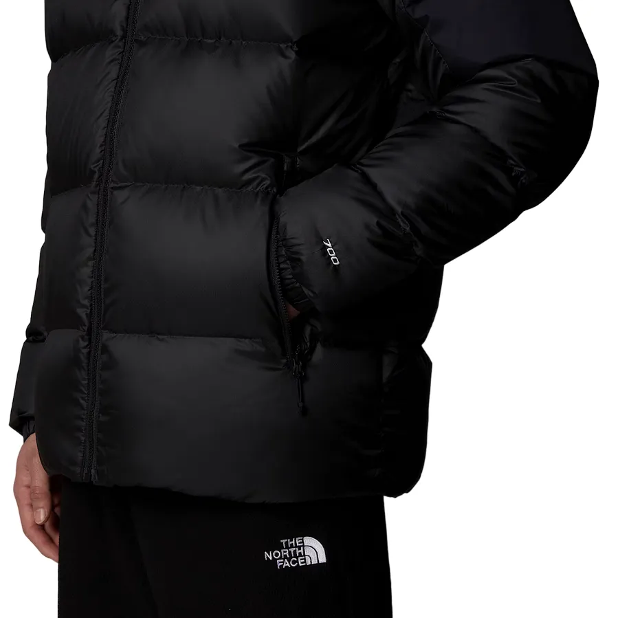 The North Face piumino da uomo Diablo 2.0 NF0A8992PH5 nero