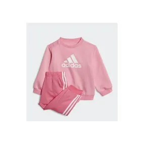 Tuta Adidas Badge of sport Jogger Infant Bambina