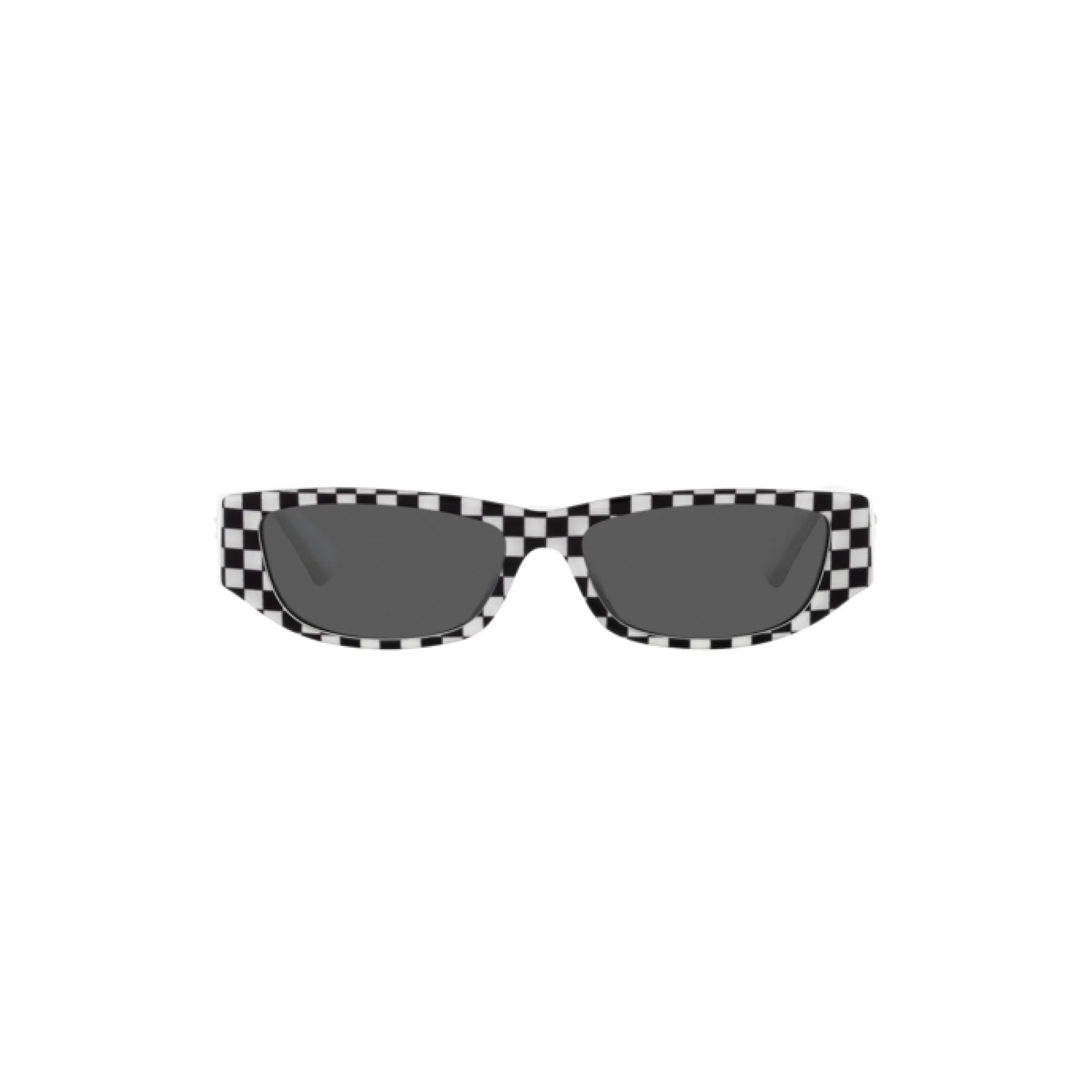   Versace VK 4002U - 540187 Scacchi Bianco-neri | Occhiale Da Sole Donna 